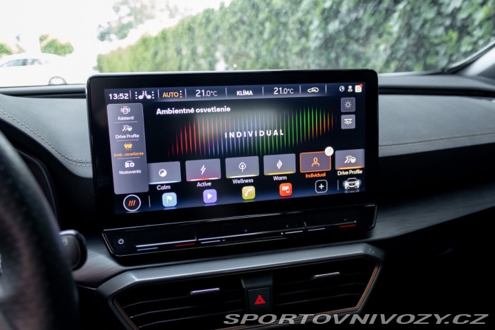 Cupra Formentor / 2.0TSI/ DSG/ 4Drive/ A 2023