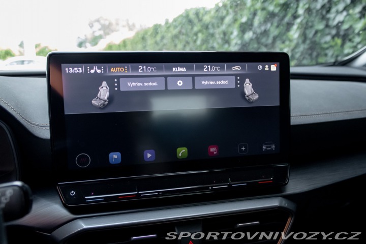 Cupra Formentor 2.0TSI Automat (DSG) /4D 2023