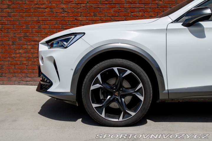 Cupra Formentor 2.0TSI Automat (DSG) /4D 2023