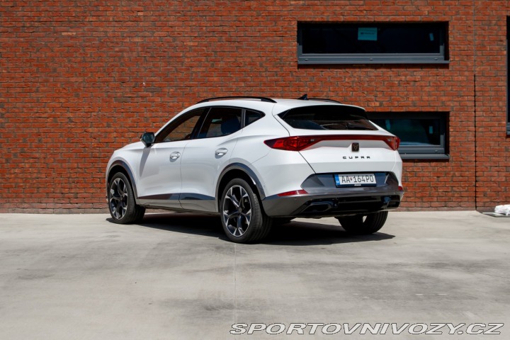 Cupra Formentor 2.0TSI Automat (DSG) /4D 2023