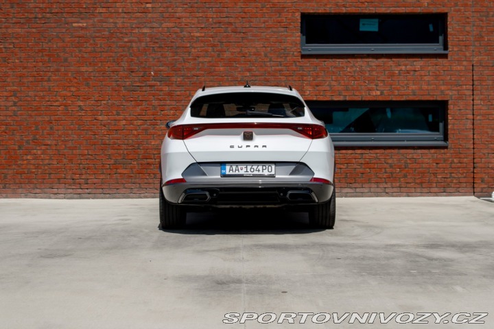 Cupra Formentor / 2.0TSI/ DSG/ 4Drive/ A 2023