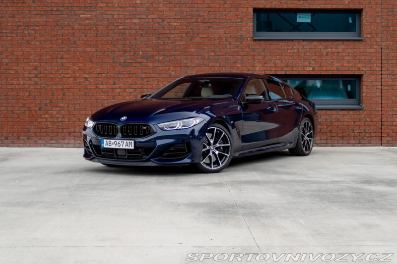 BMW 8 Gran Coupé M850i/ GranCo