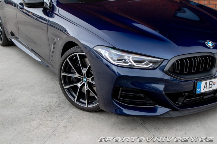BMW 8 Gran Coupé M850i/ GranCo 2022