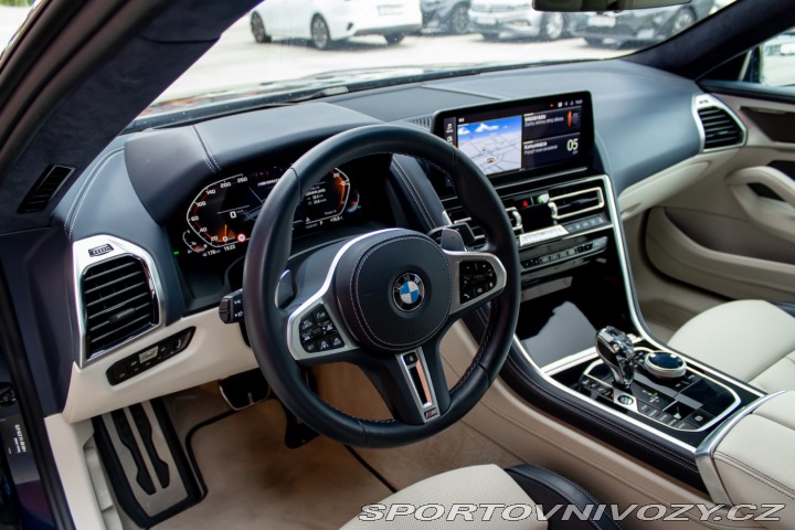 BMW 8 Gran Coupé M850i/ GranCo 2022