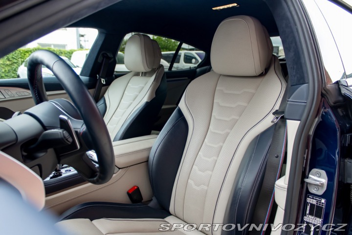 BMW 8 Gran Coupé M850i/ GranCo 2022