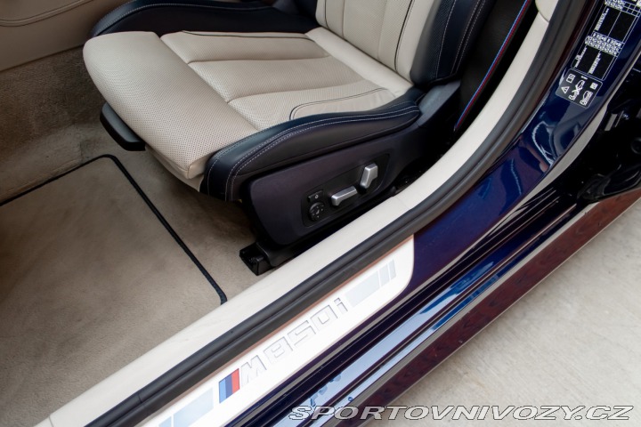 BMW 8 Gran Coupé M850i/ GranCo 2022
