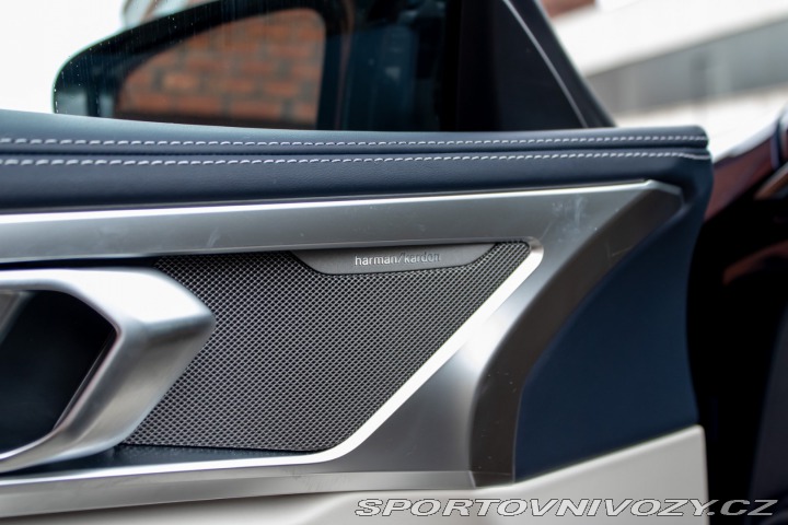 BMW 8 Gran Coupé M850i/ GranCo 2022