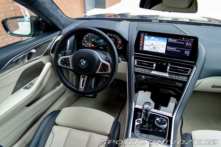 BMW 8 Gran Coupé M850i/ GranCo 2022