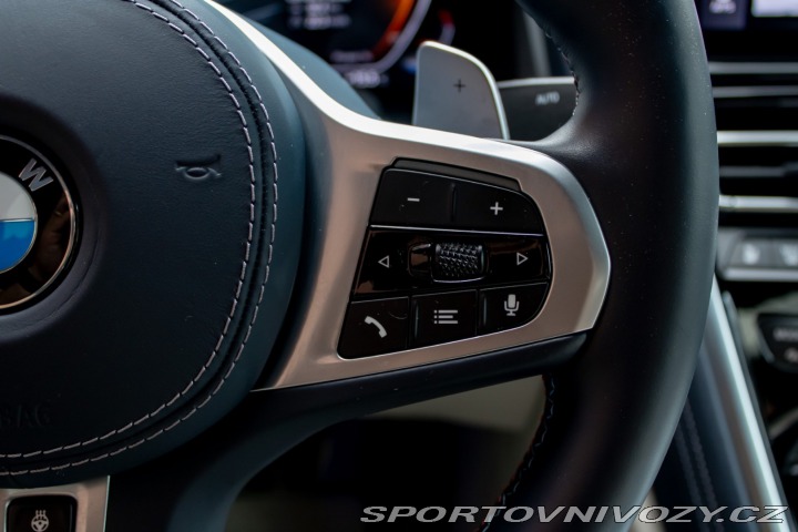 BMW 8 Gran Coupé M850i/ GranCo 2022
