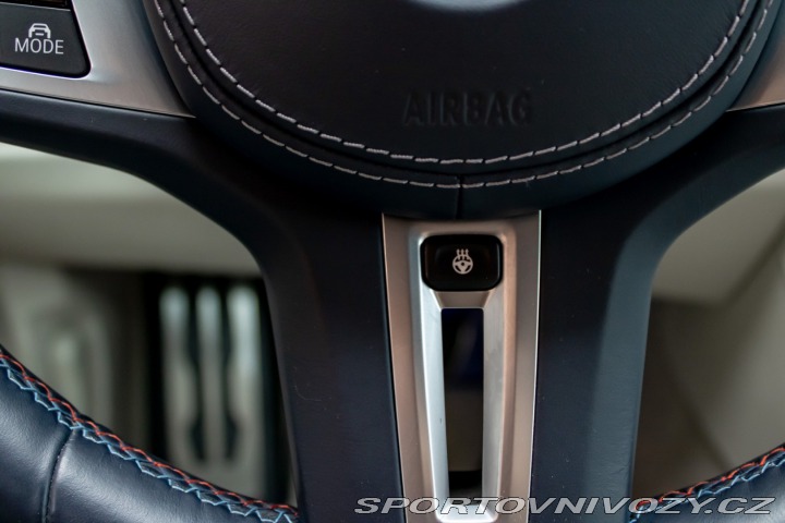 BMW 8 Gran Coupé M850i/ GranCo 2022