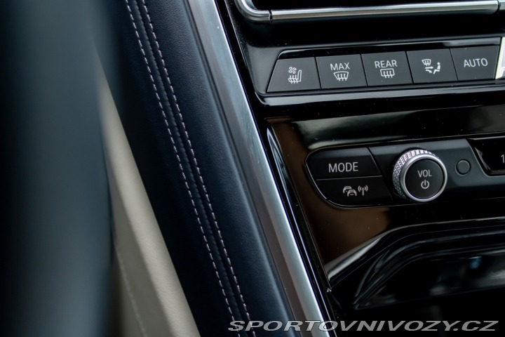 BMW 8 Gran Coupé M850i/ GranCo 2022