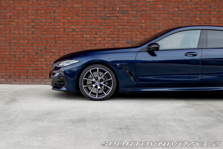 BMW 8 Gran Coupé M850i/ GranCo 2022