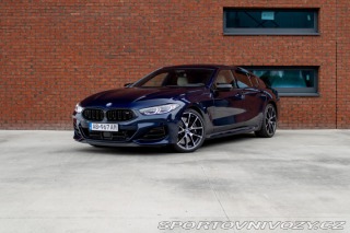 BMW 8 Gran Coupé M850i/ GranCo 2022