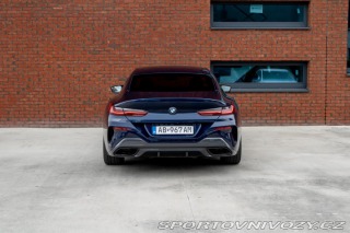 BMW 8 Gran Coupé M850i/ GranCo 2022