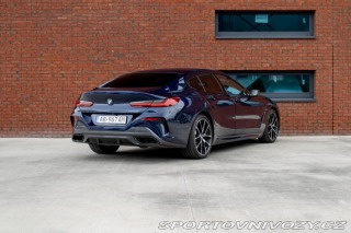 BMW 8 Gran Coupé M850i/ GranCo 2022