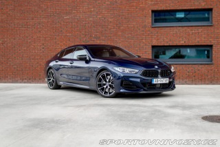 BMW 8 Gran Coupé M850i/ GranCo 2022