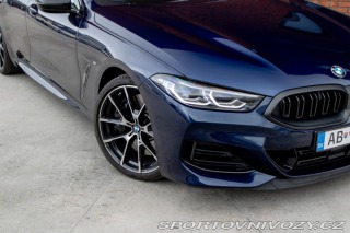 BMW 8 Gran Coupé M850i/ GranCo 2022