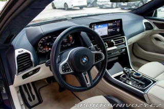 BMW 8 Gran Coupé M850i/ GranCo 2022