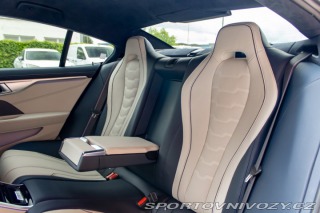 BMW 8 Gran Coupé M850i/ GranCo 2022