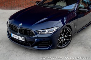 BMW 8 Gran Coupé M850i/ GranCo 2022