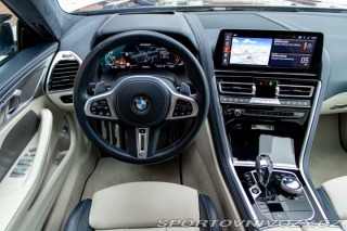 BMW 8 Gran Coupé M850i/ GranCo 2022