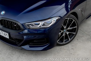 BMW 8 Gran Coupé M850i/ GranCo 2022