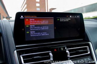 BMW 8 Gran Coupé M850i/ GranCo 2022
