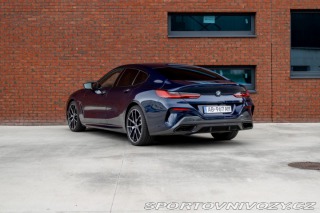 BMW 8 Gran Coupé M850i/ GranCo 2022