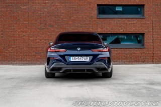 BMW 8 Gran Coupé M850i/ GranCo 2022