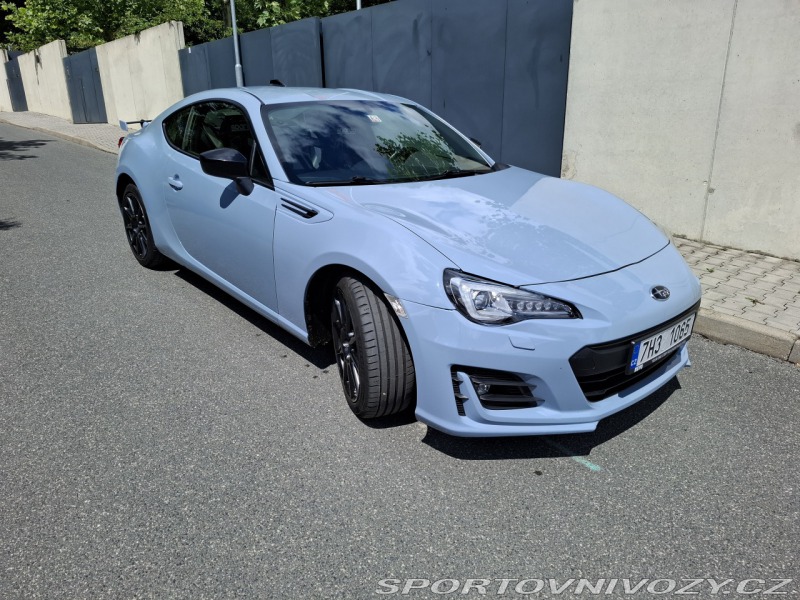 Subaru BRZ 2,0