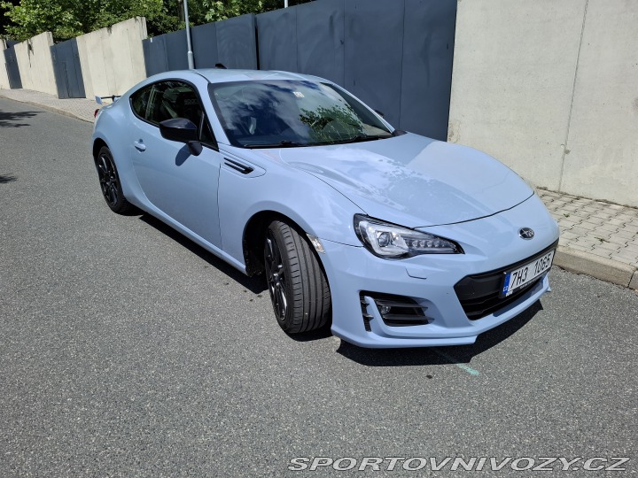 Subaru BRZ 2,0 2019