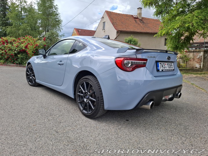 Subaru BRZ 2,0 2019