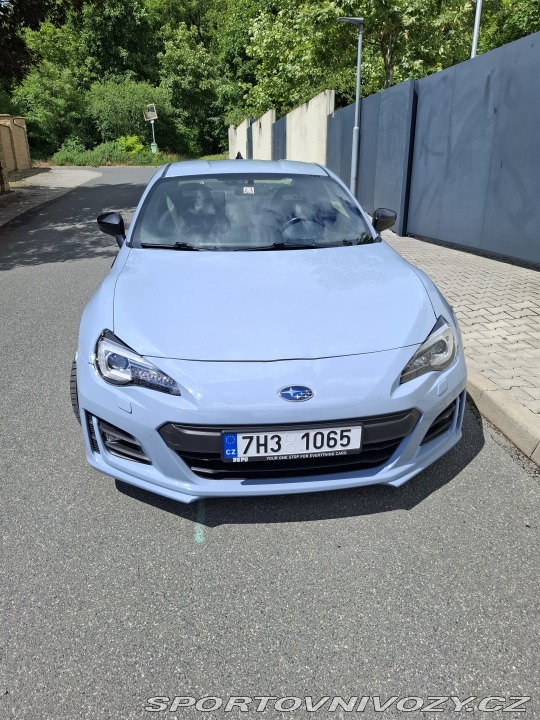 Subaru BRZ 2,0 2019
