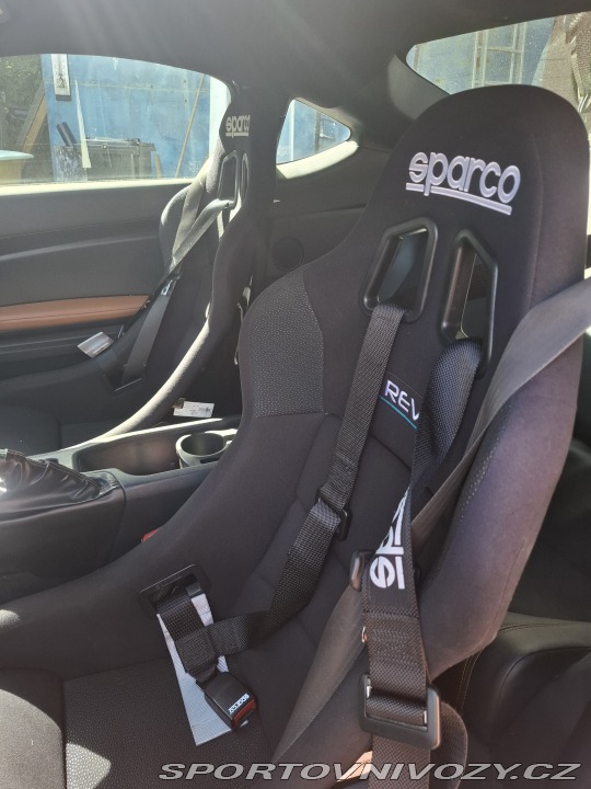 Subaru BRZ 2,0 2019