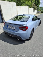 Subaru BRZ 2,0 2019