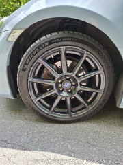 Subaru BRZ 2,0 2019