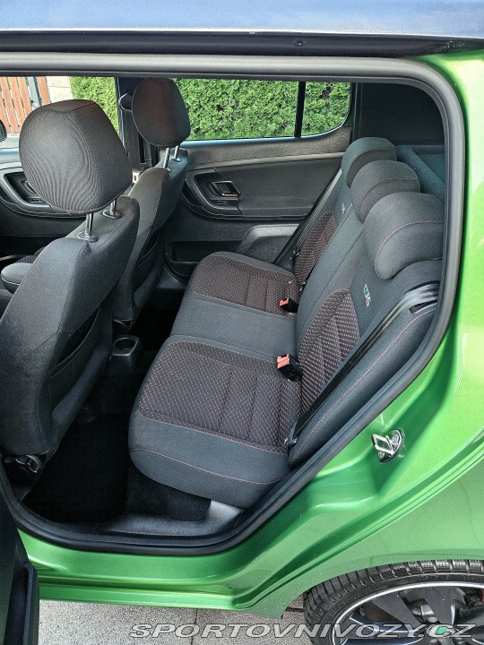 Škoda Fabia RS 1.4TSI/132KW! TOP STAV 2010