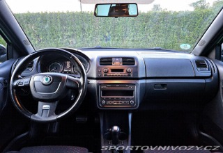Škoda Fabia RS 1.4TSI/132KW! TOP STAV 2010