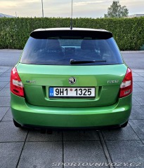 Škoda Fabia RS 1.4TSI/132KW! TOP STAV 2010