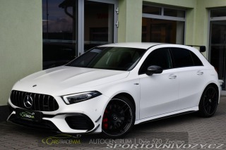 Mercedes-Benz A 45S AMG 4MATIC+PPF