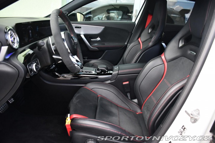 Mercedes-Benz A 45S AMG 4MATIC+PPF 2020