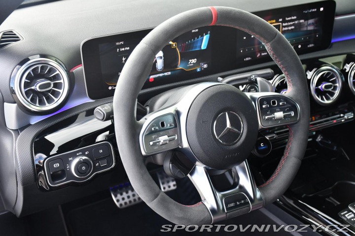 Mercedes-Benz A 45S AMG 4MATIC+PPF 2020