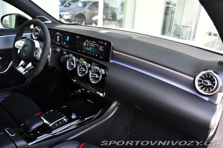 Mercedes-Benz A 45S AMG 4MATIC+PPF 2020