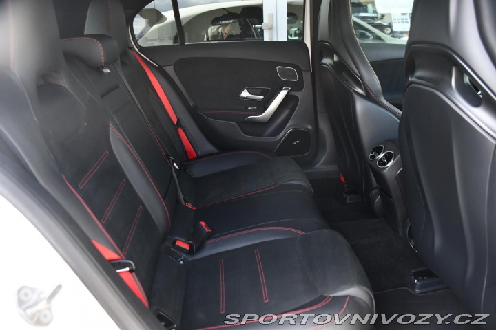 Mercedes-Benz A 45S AMG 4MATIC+PPF 2020