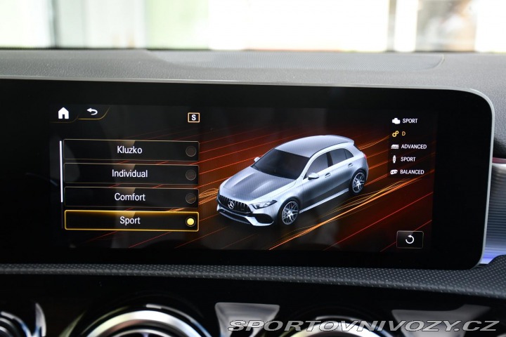 Mercedes-Benz A 45S AMG 4MATIC+PPF 2020