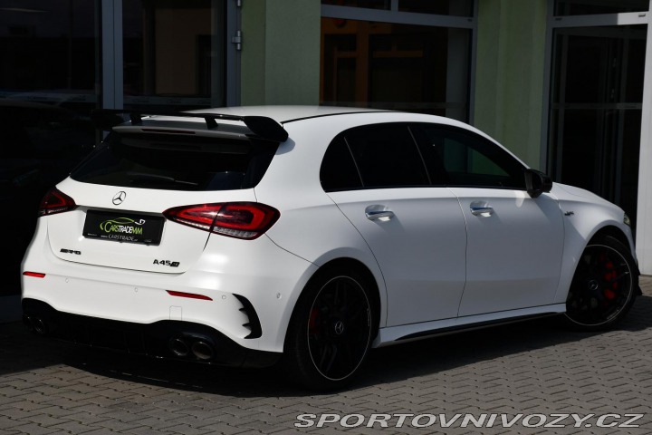Mercedes-Benz A 45S AMG 4MATIC+PPF 2020
