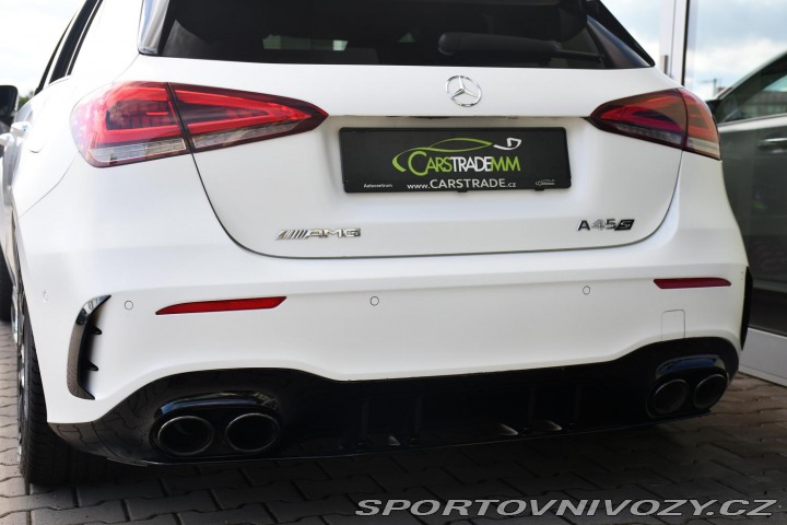 Mercedes-Benz A 45S AMG 4MATIC+PPF 2020