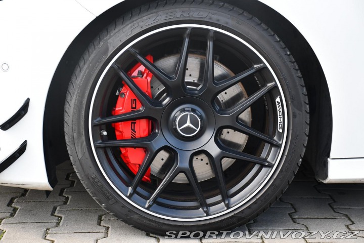 Mercedes-Benz A 45S AMG 4MATIC+PPF 2020
