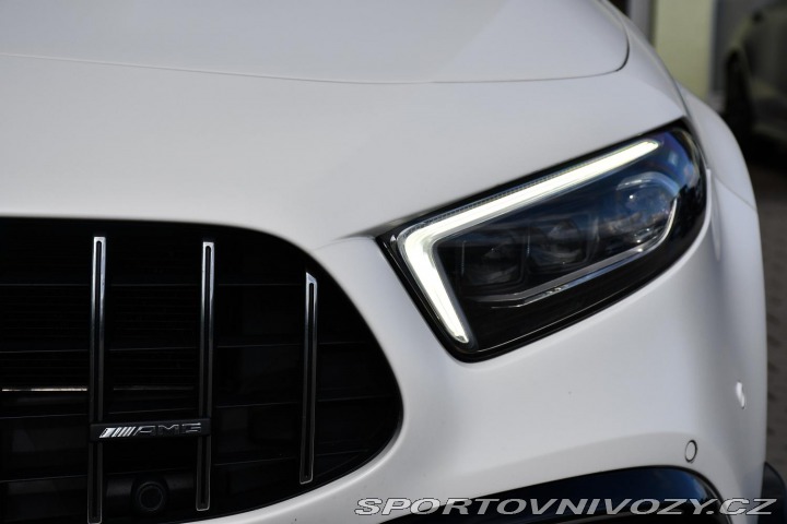 Mercedes-Benz A 45S AMG 4MATIC+PPF 2020