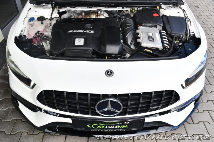 Mercedes-Benz A 45S AMG 4MATIC+PPF 2020